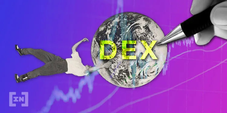 Volúmenes en DEX en el 2020 son cinco veces mayores que el año anterior