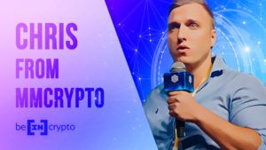 Entrevista BeInCrypto Chris mmcrypto