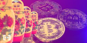 Ley russia de cripto