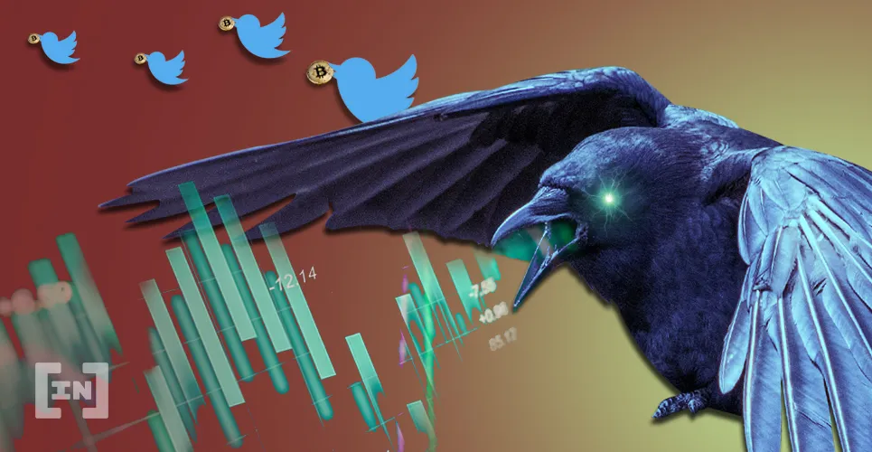 Las acciones de Twitter suben tras el hack de CryptoForHealth