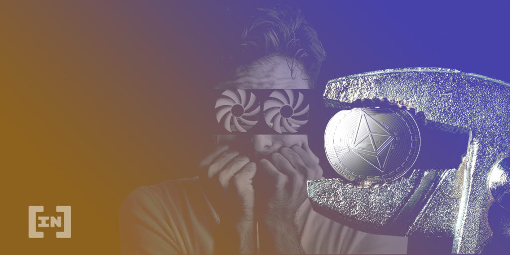 ETH minería