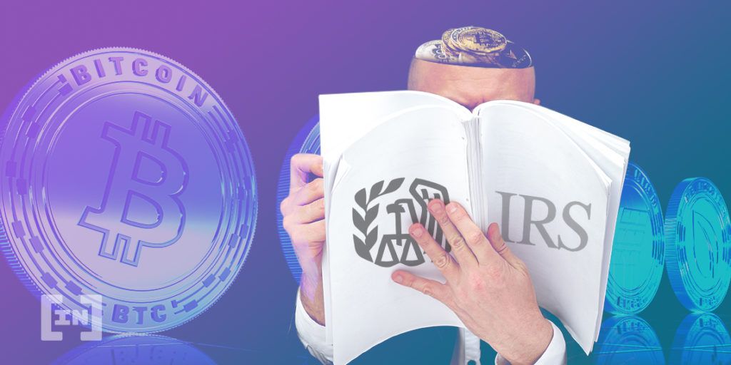 La declaración de la renta del IRS en EEUU incluye las criptomonedas