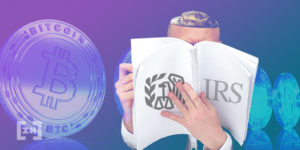 IRS incluye criptomonedas en su formulario
