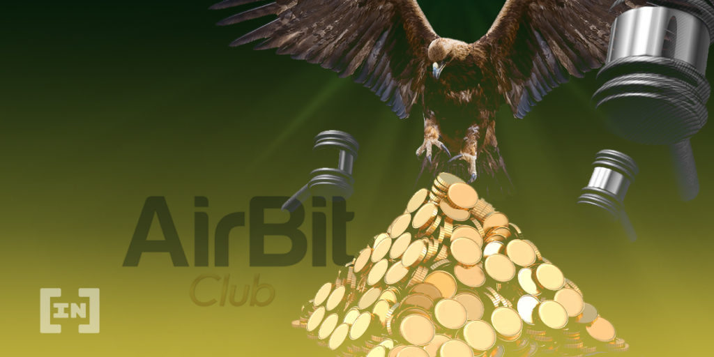 La estafa de Airbit termina con arrestados