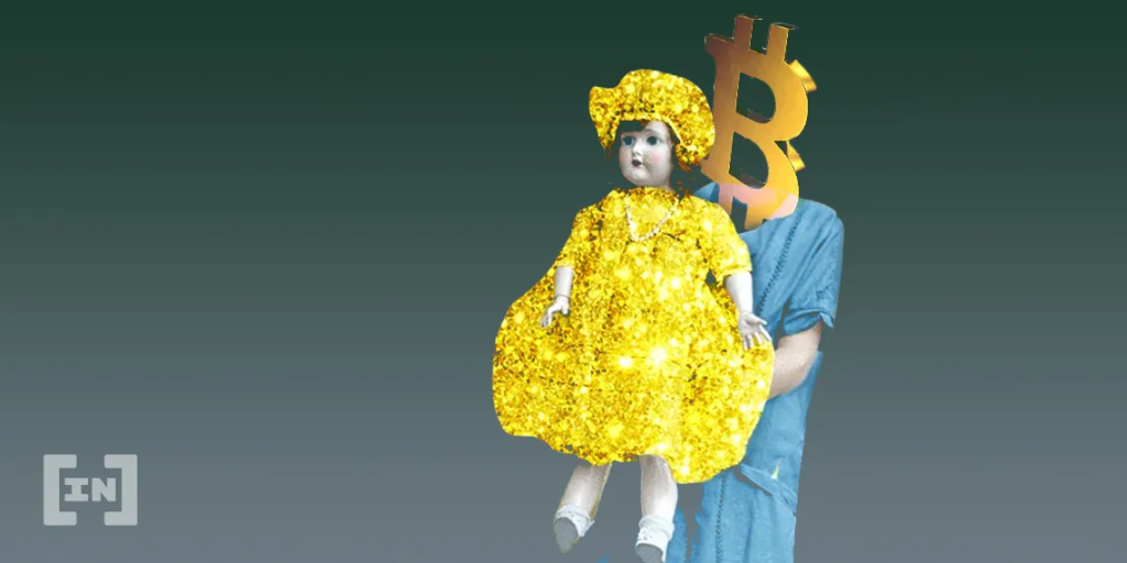 Precio del oro “sufrirá” a expensas de Bitcoin según estrategas de JPMorgan