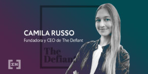 Camila Russo entrevista DeFi
