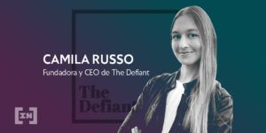 Camila Russo entrevista DeFi