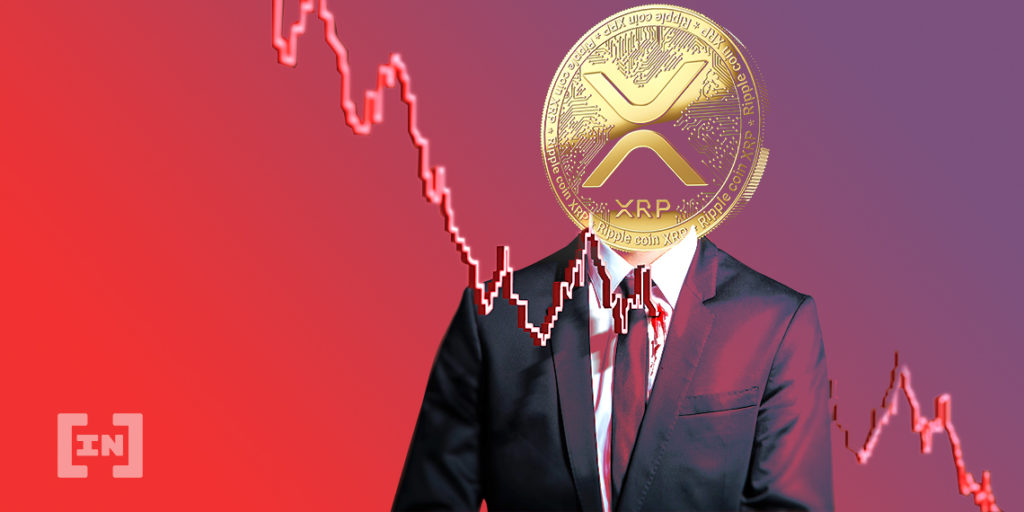 Ripple volumen baja