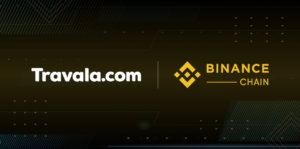 Travala.com y BinanceChain