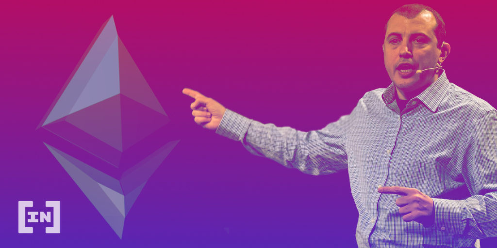 Andreas Antonopoulos crítica Ethereum