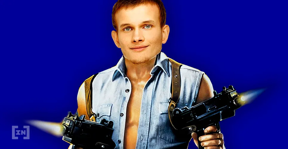 Vitalik Buterin dona $1 mil millones en SHIB para combatir COVID-19 en India