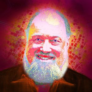 David Chaum por Max Cryptohead