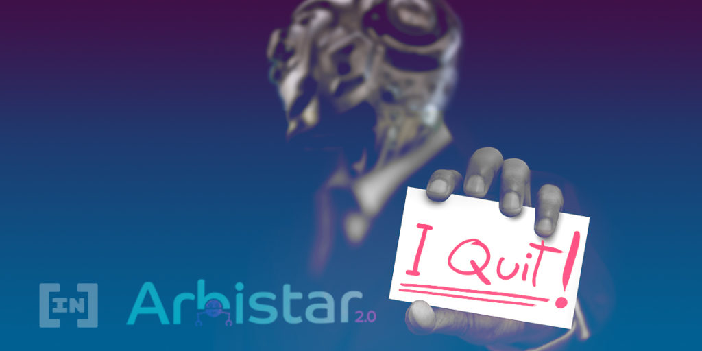 Arbistar CEO amenaza con dimitir