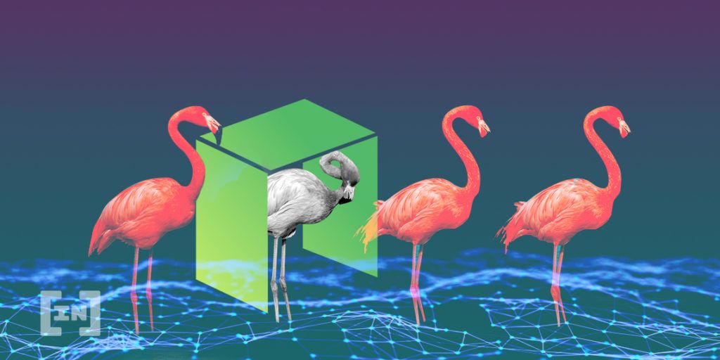 NEO y Flamingo Finance se lanzan a DeFi para derrocar a Ethereum