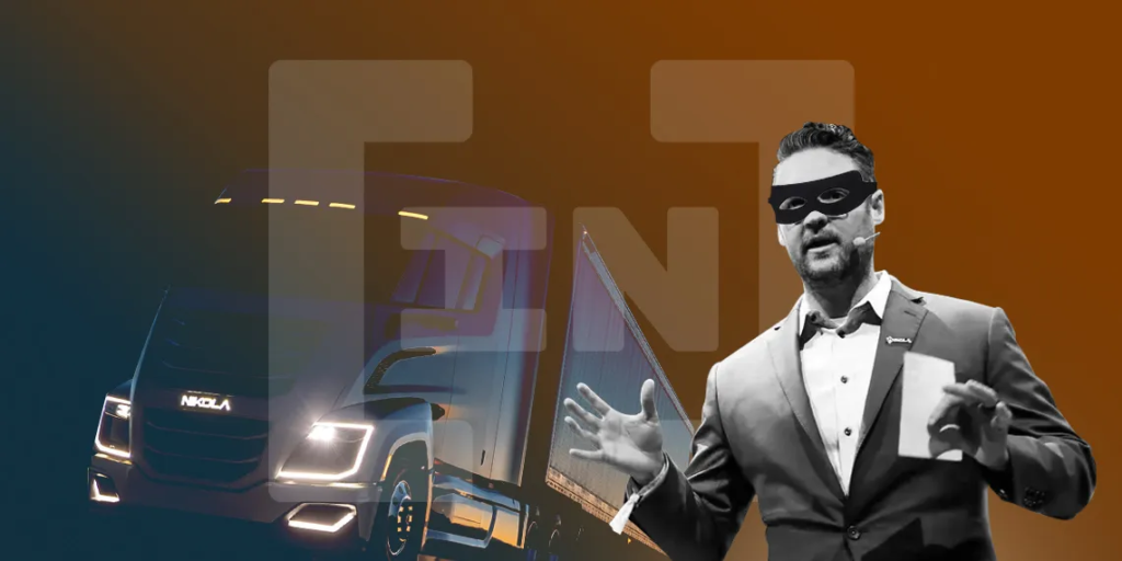 ¿El fraude de Nikola, la copia de Tesla, se pudo predecir?