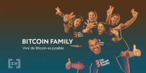 Bitcoin family viajar por el mundo sólo con bitcoin es posible