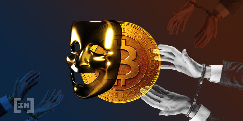 Bitcoin estafador