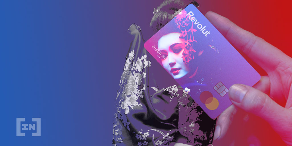 Revolut Japón