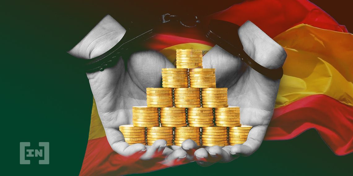Esquema Ponzi en España