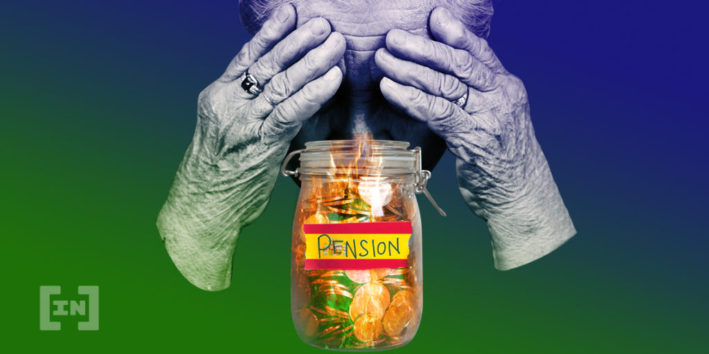 España pensión