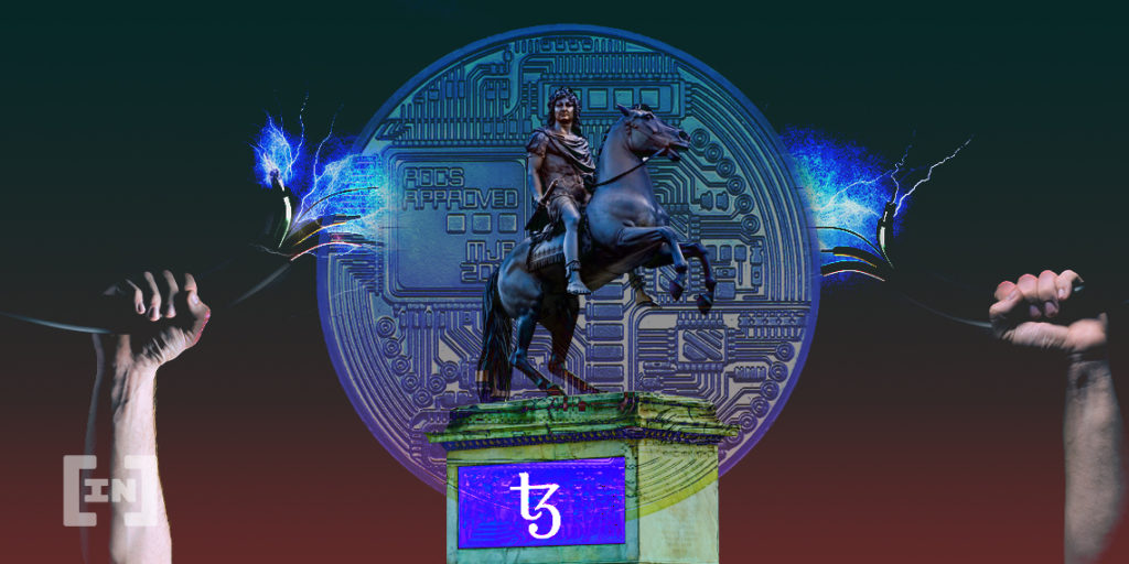 Tezos stablecoin eur