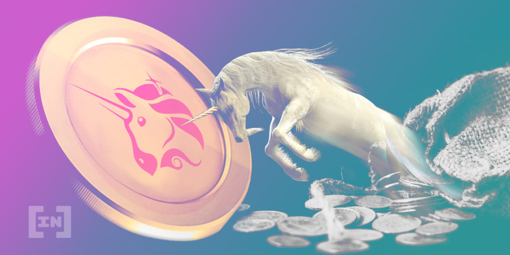 Uniswap UNI token