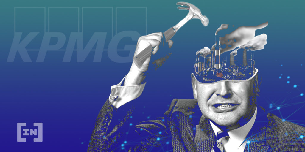 KPMG blockchain