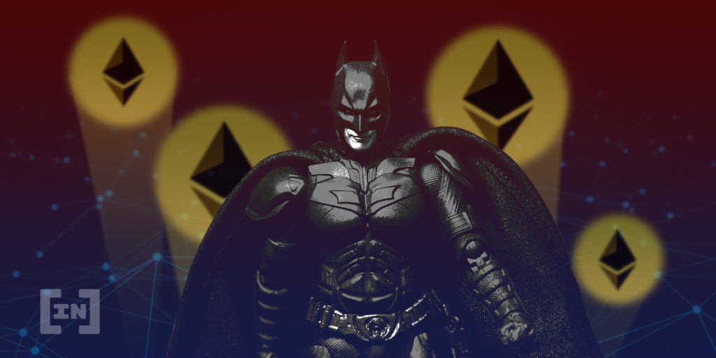 Batman tokenizado