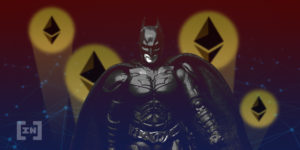 Batman tokenizado