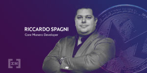 Roberto Spagni desarollador Monero