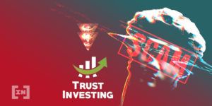 Trust Investing cripto estafa