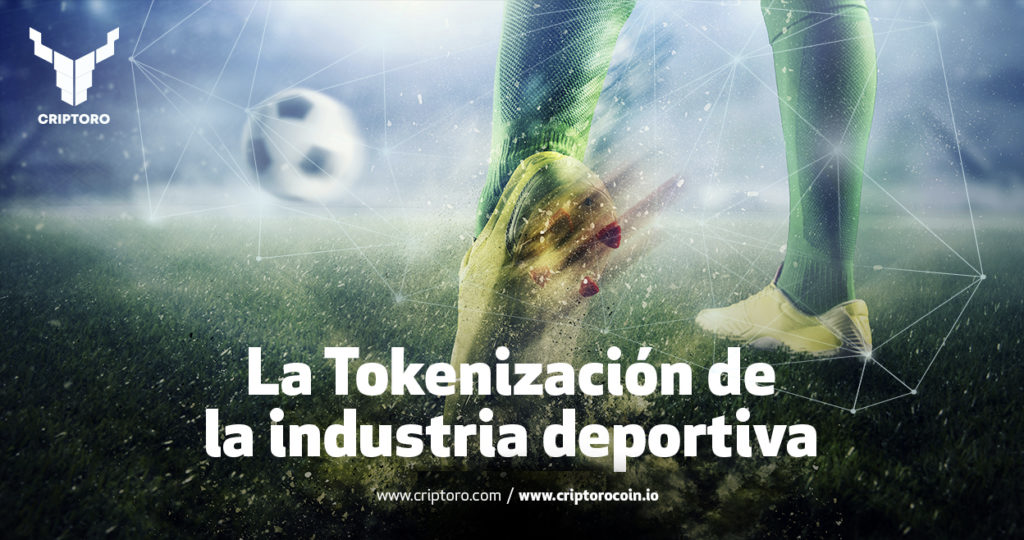 La tokenización de la industria deportiva