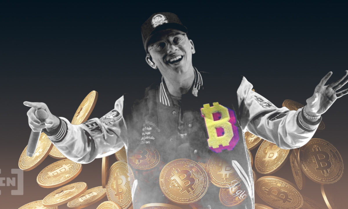 bitcoin rapper