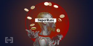 SuperRare NFT token
