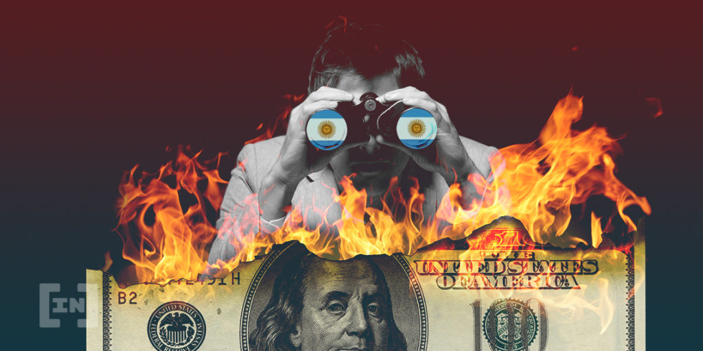 Dolar Argentina