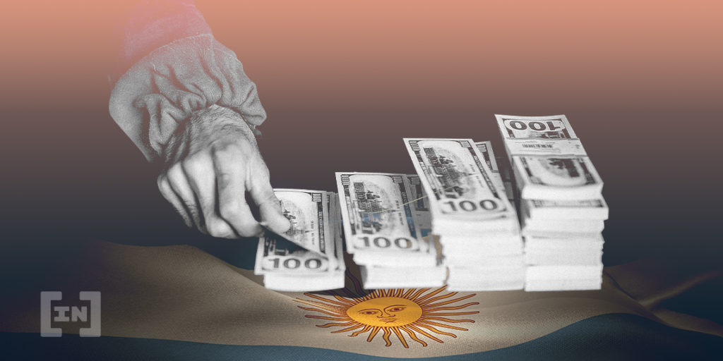 Argentina dolar