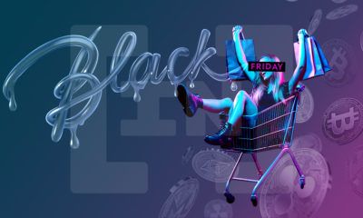 Black Friday brinda cripto ofertas mientras Bitcoin sigue en descuento