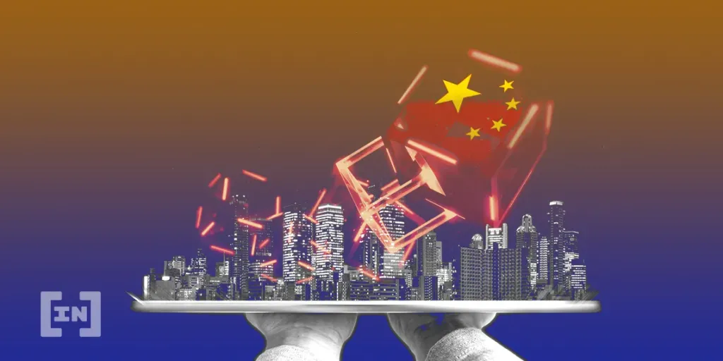 China es el país con más solicitudes de patentes blockchain y solo aprueba el 19%