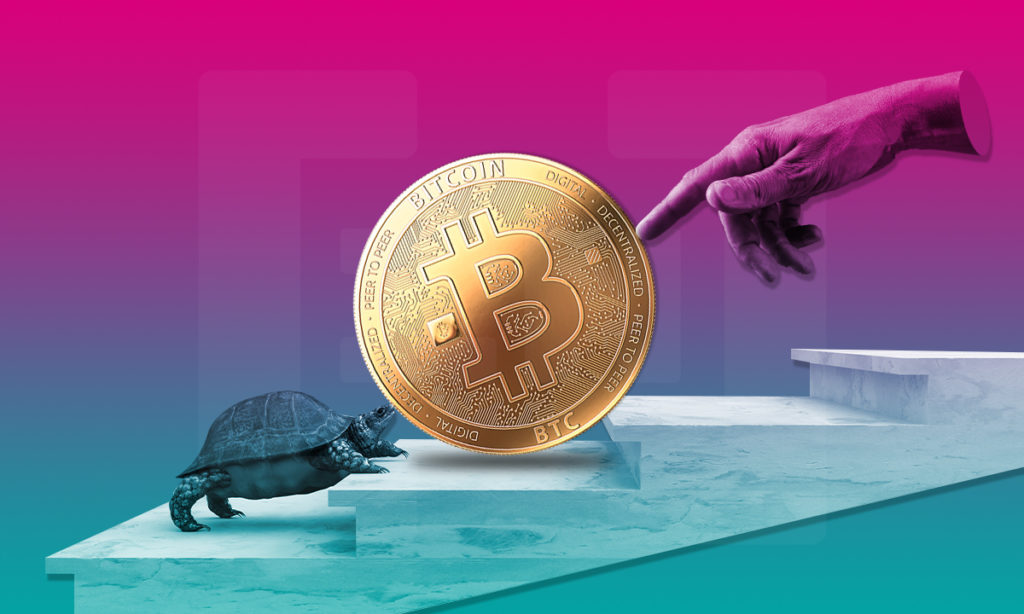 Bitcoin marketing