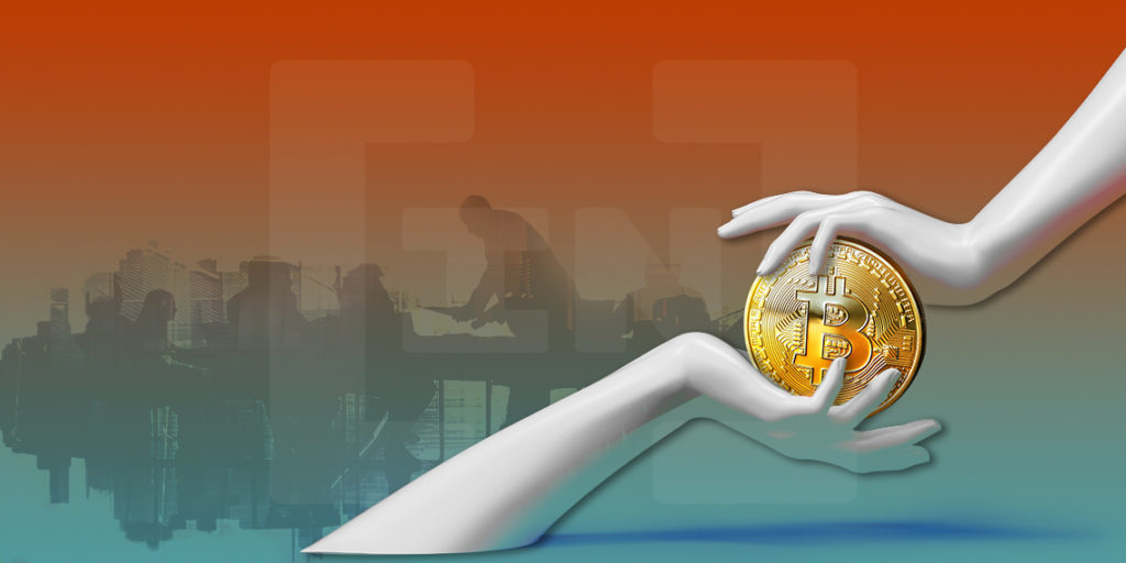 Bitcoin y el amor de las corporaciones