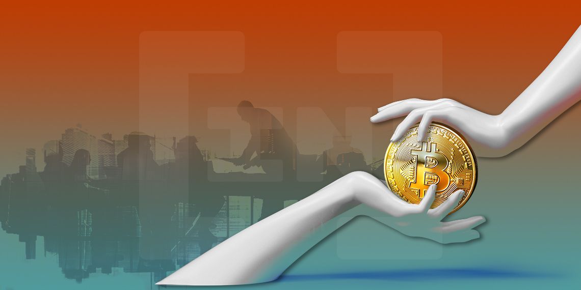 Bitcoin y el amor de las corporaciones