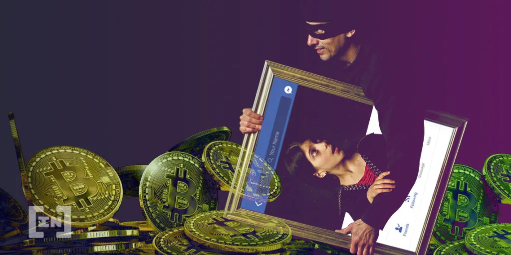 Hackers roban credenciales Facebook para estafa Bitcoin