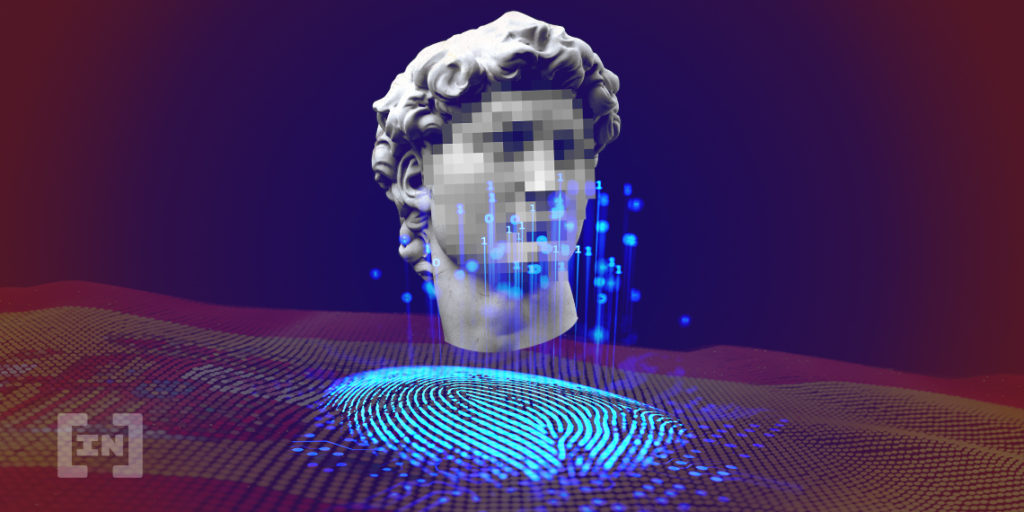 España identidad blockchain