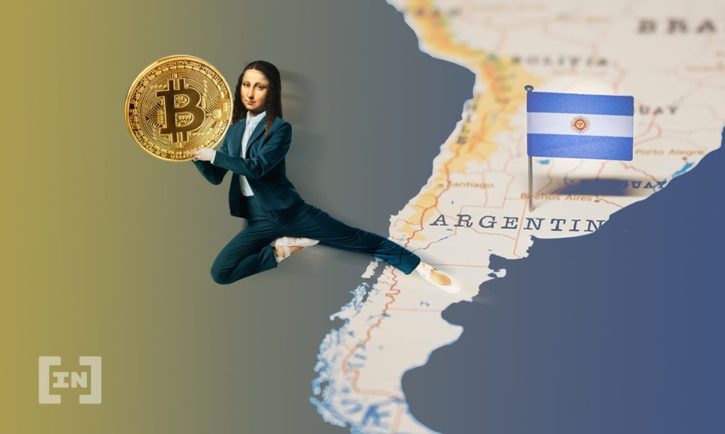Relato de un argentino para enviar dinero del exterior con criptomonedas a Argentina