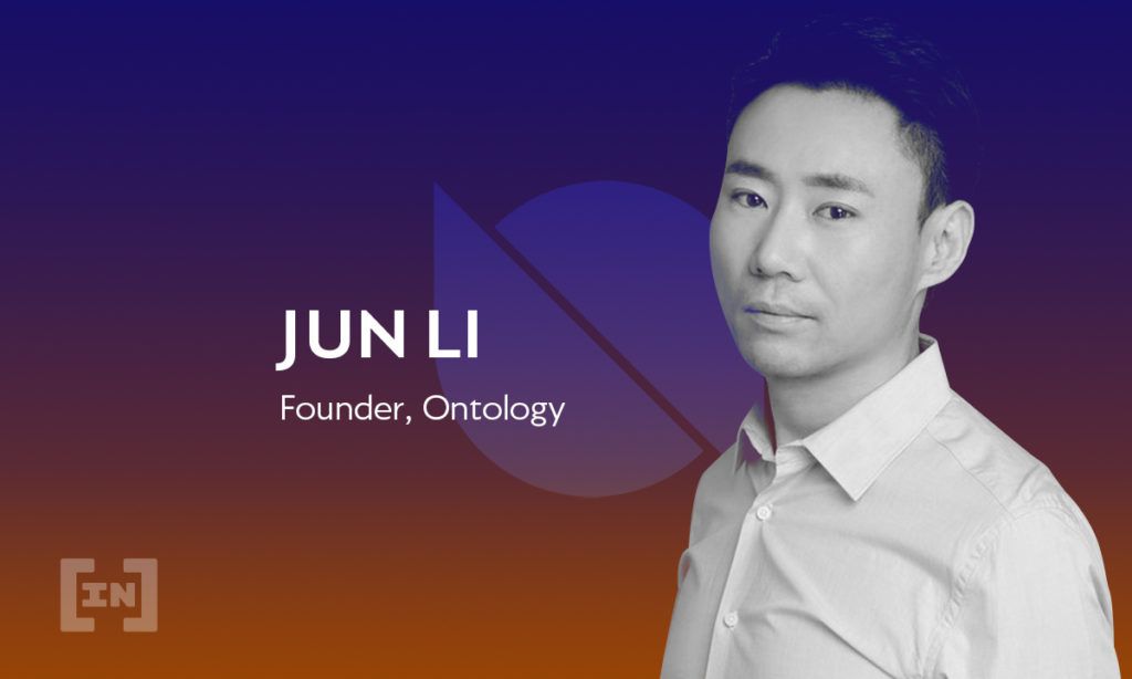 Blockchain protege la identidad digital y deep fakes con Jun Li, fundador de Ontology