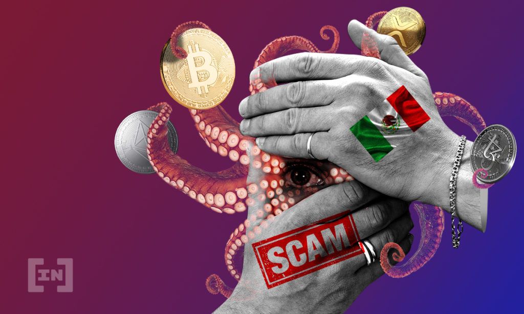 Troyano Casbaneiro capaz de robar criptomonedas apunta a México según ESET