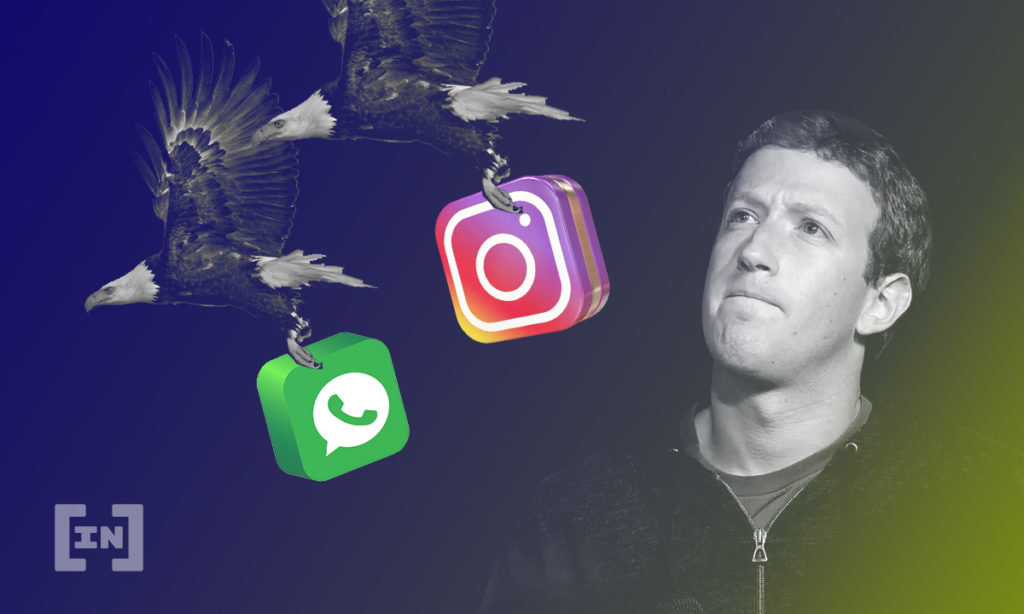 Whatsapp Instagram Facebook