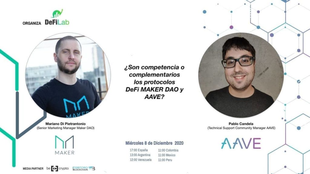 Maker Dao vs Aave