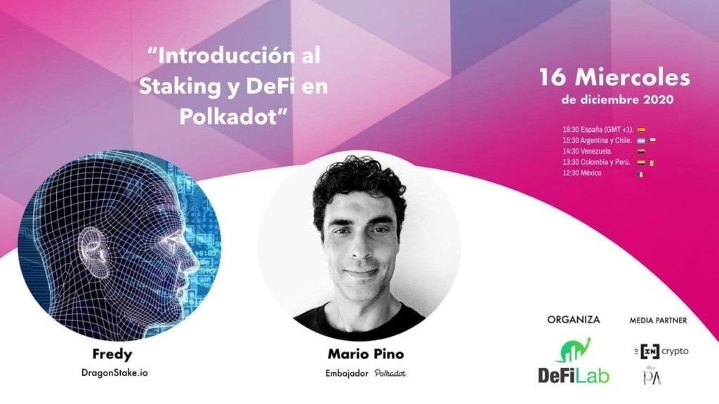 Polkadot Defilab