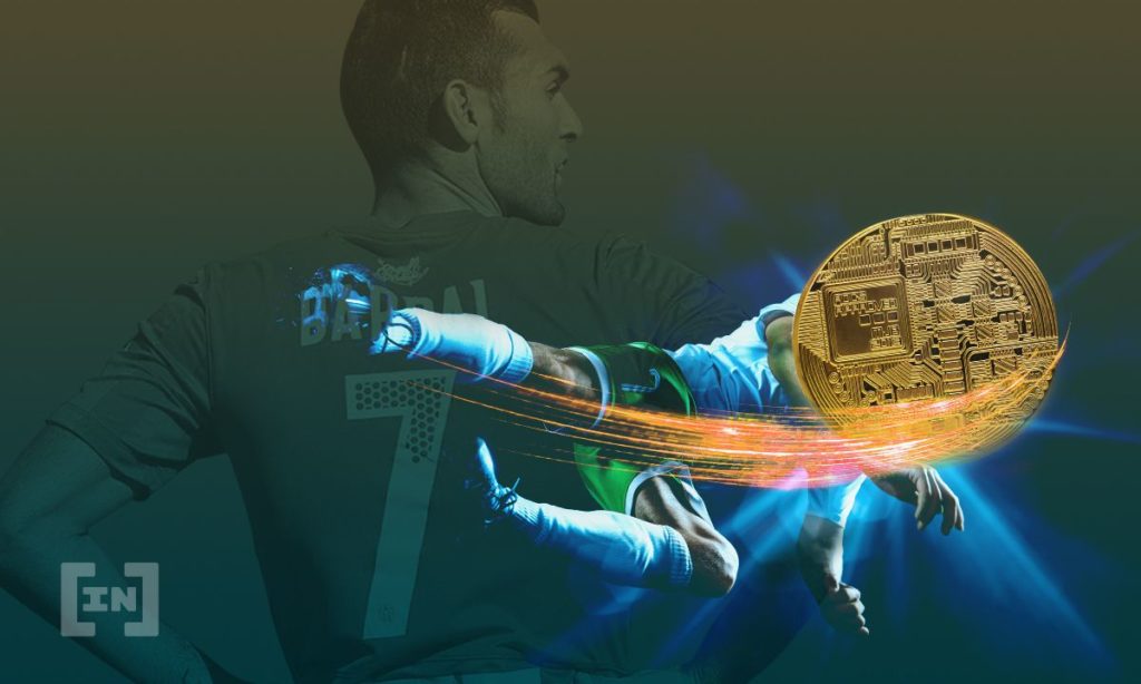 tokenizacion fútbol